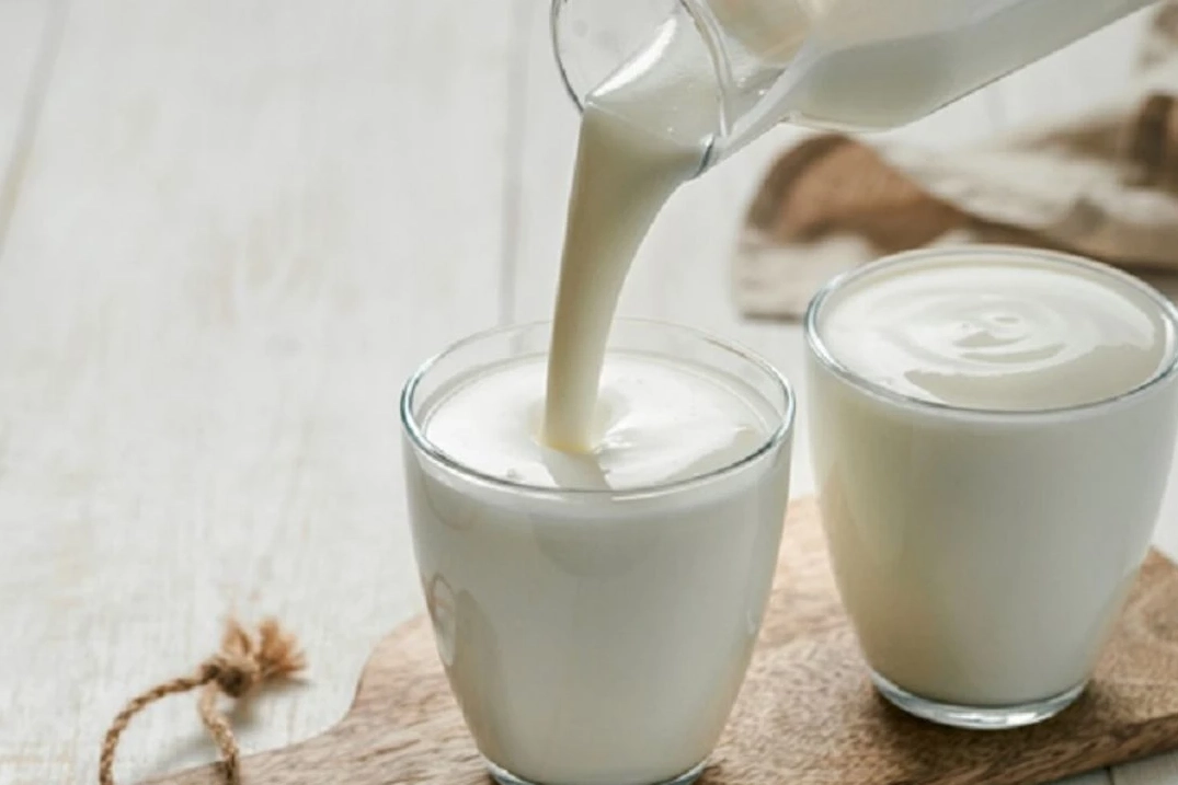 Ticari toplanan süt geriledi… Ayran ve kefir üretimi arttı