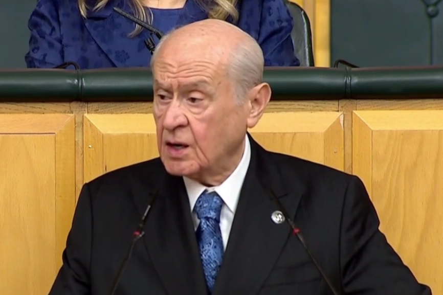 Bahçeli: Terörsüz Türkiye kararlılıkla sürdürülecek… Bahçeli’den Özgür Özel’e çağrı