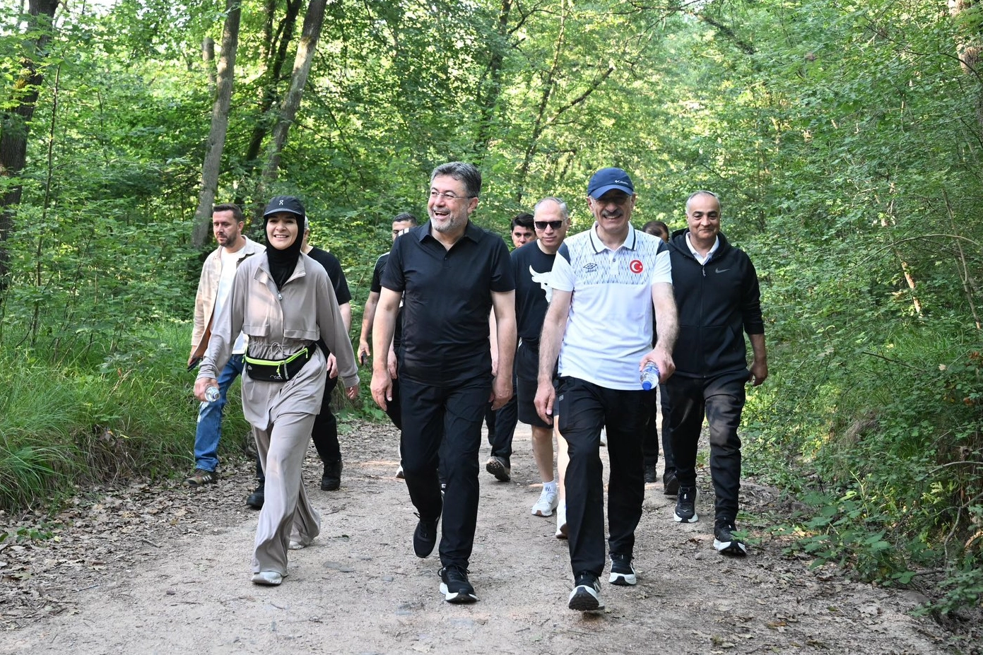 Bakan Uraloğlu’ndan Ormanya paylaşımı