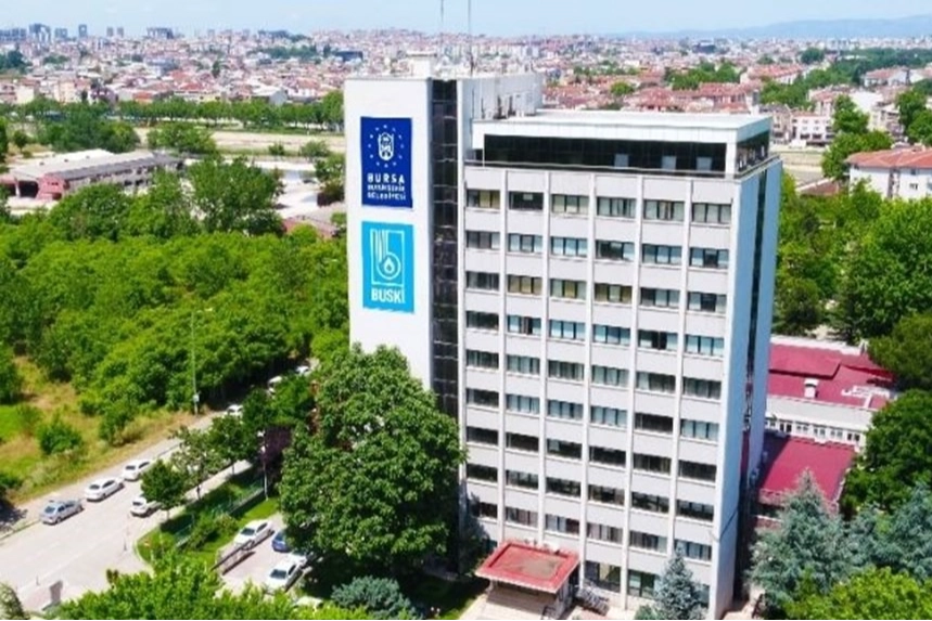 BUSKİ online işlemlerinde yeni dönem… 15 Haziran’dan itibaren e-devlet şifresi zorunluluğu