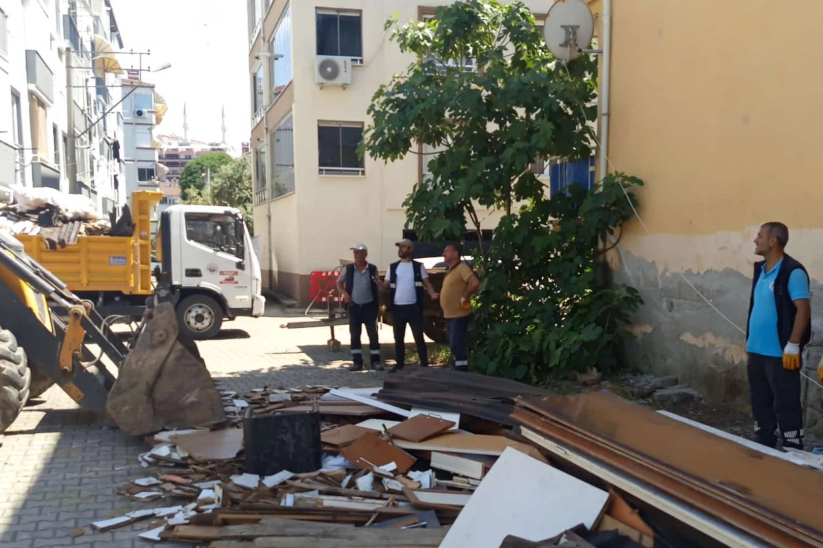 Bursa Gemlik Zabıtası’nda yaz öncesi sıkı denetim