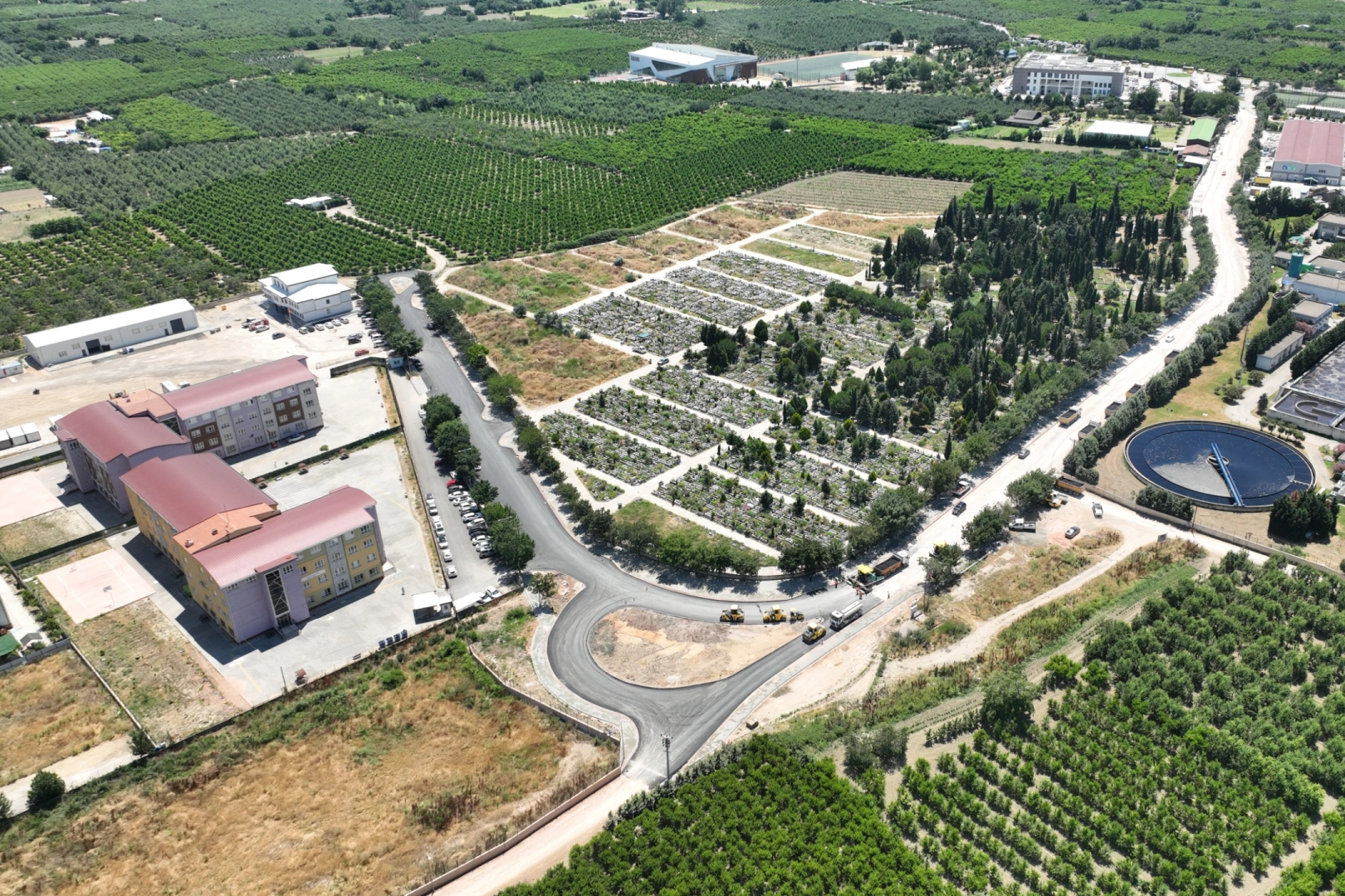 Bursa Gürsu’da ulaşım konforu artıyor