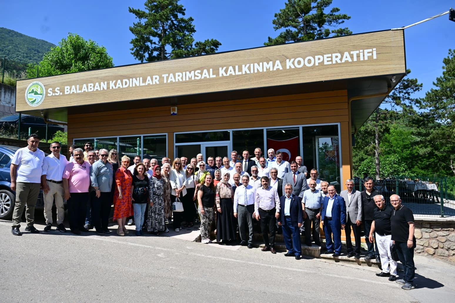Bursa Yıldırım’da Başkan Yılmaz muhtarlarla buluştu