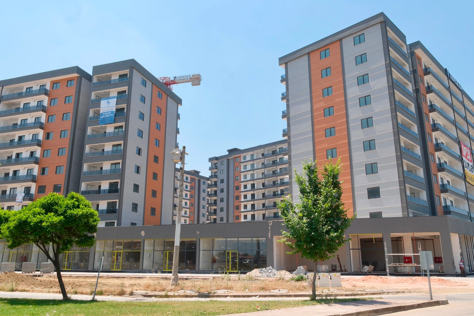 Bursa Yıldırım’da ‘yeşil’ dönüşüm hamlesi
