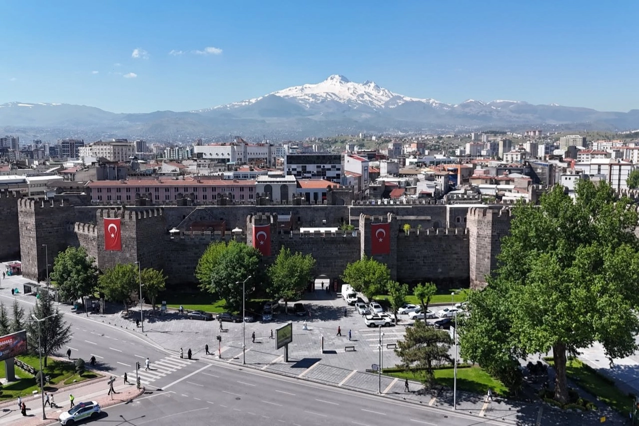 Büyükşehir Mülhem Kayseri Mutfağı’nı tanıttı