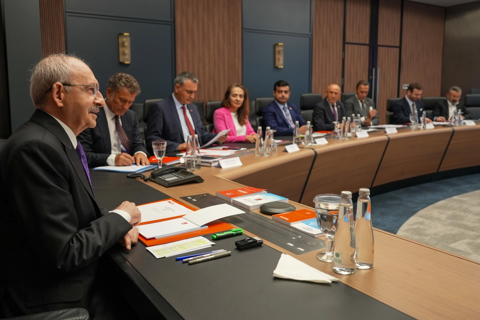 CHP’de disiplin süreci başladı… 9 Milletvekili Yüksek Disiplin Kurulu’na sevk edildi