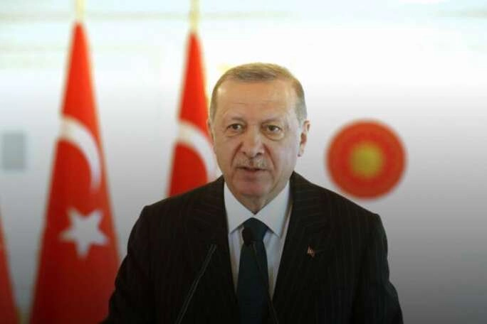 Cumhurbaşkanı Erdoğan’dan Türk Kızılay’a 158. yıl mesajı