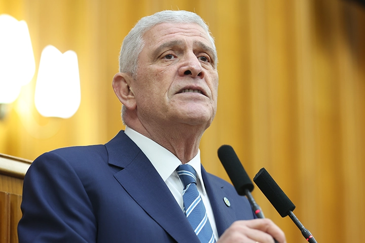 Dervişoğlu’ndan 27 Haziran daveti… Memleketi sahipsiz zannediyorlar!
