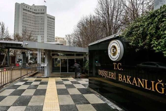 Dışişleri’nden Netanyahu’ya sert tepki: Yalanlar suçların üstünü örtemez!