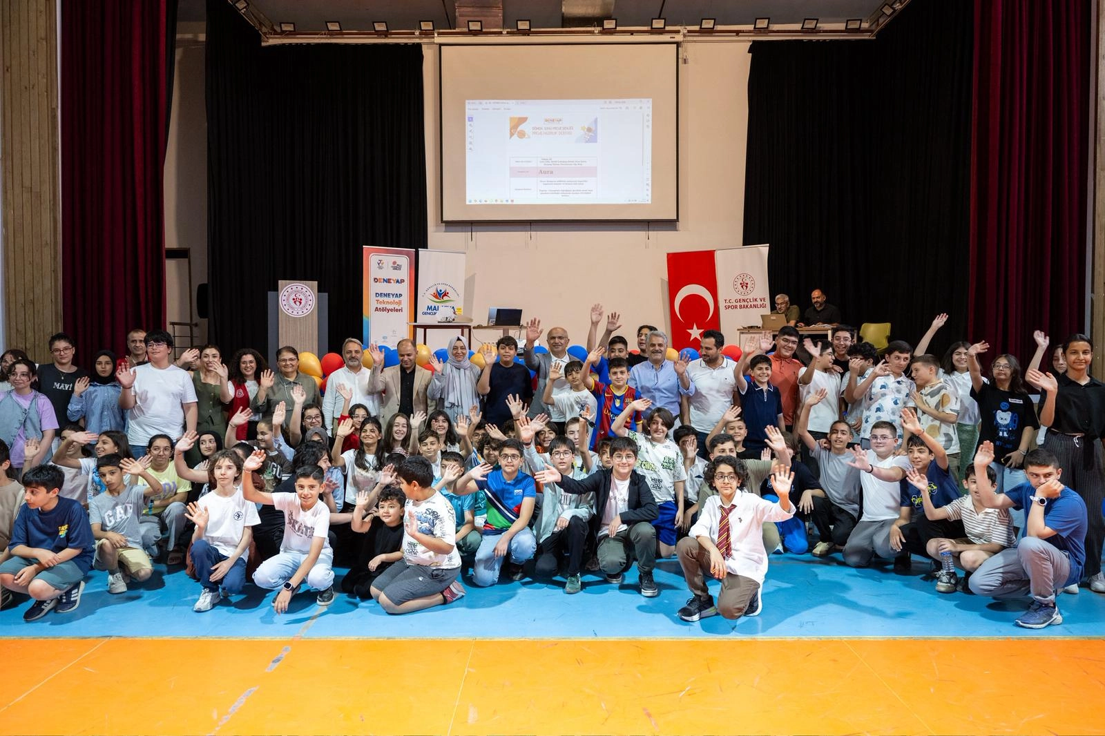 Malatya’da Başkan Er’den ‘Bilim Merkezi’ müjdesi