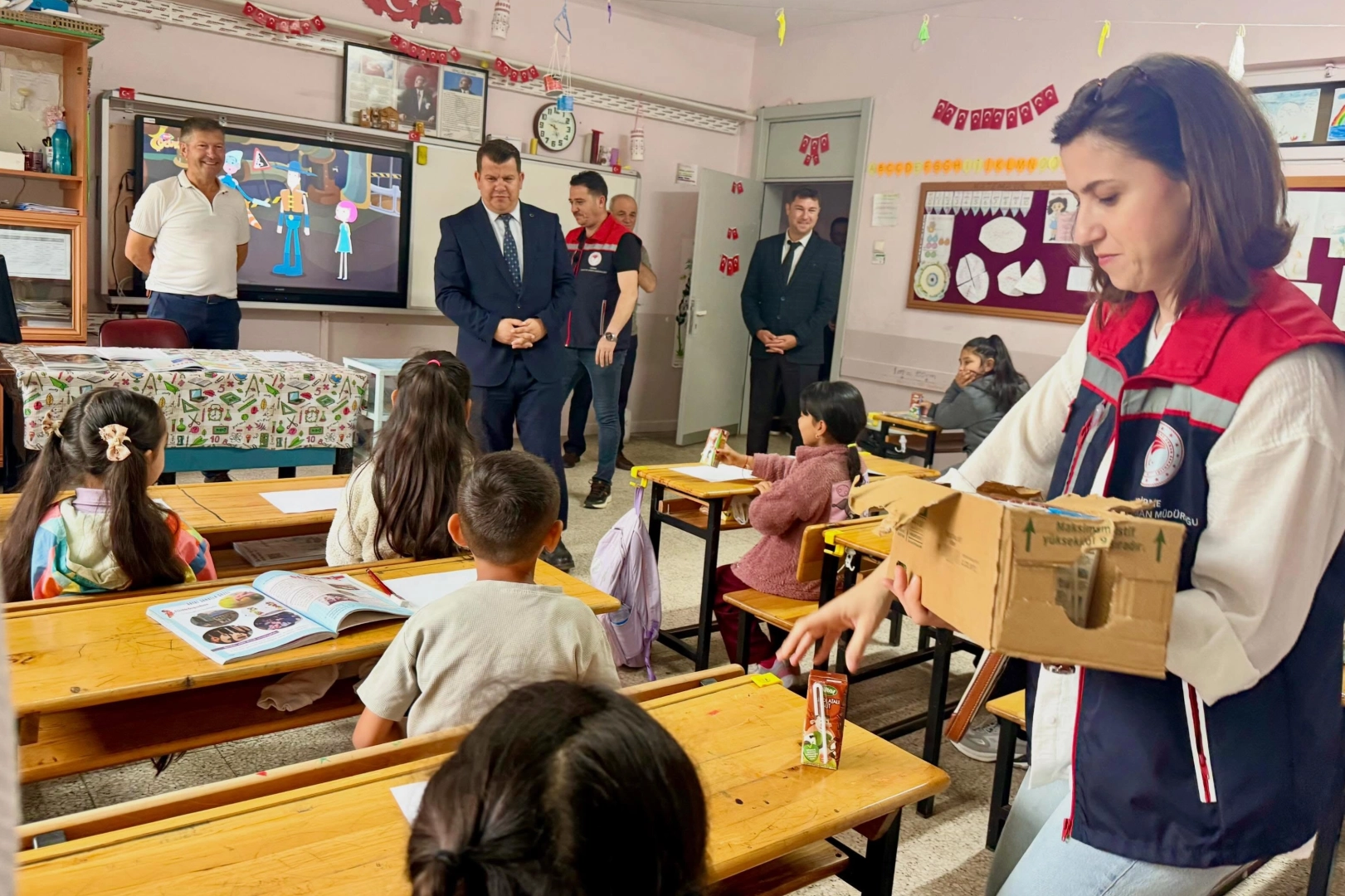 Edirne Keşan’da “Dünya Süt Günü” coşkusu