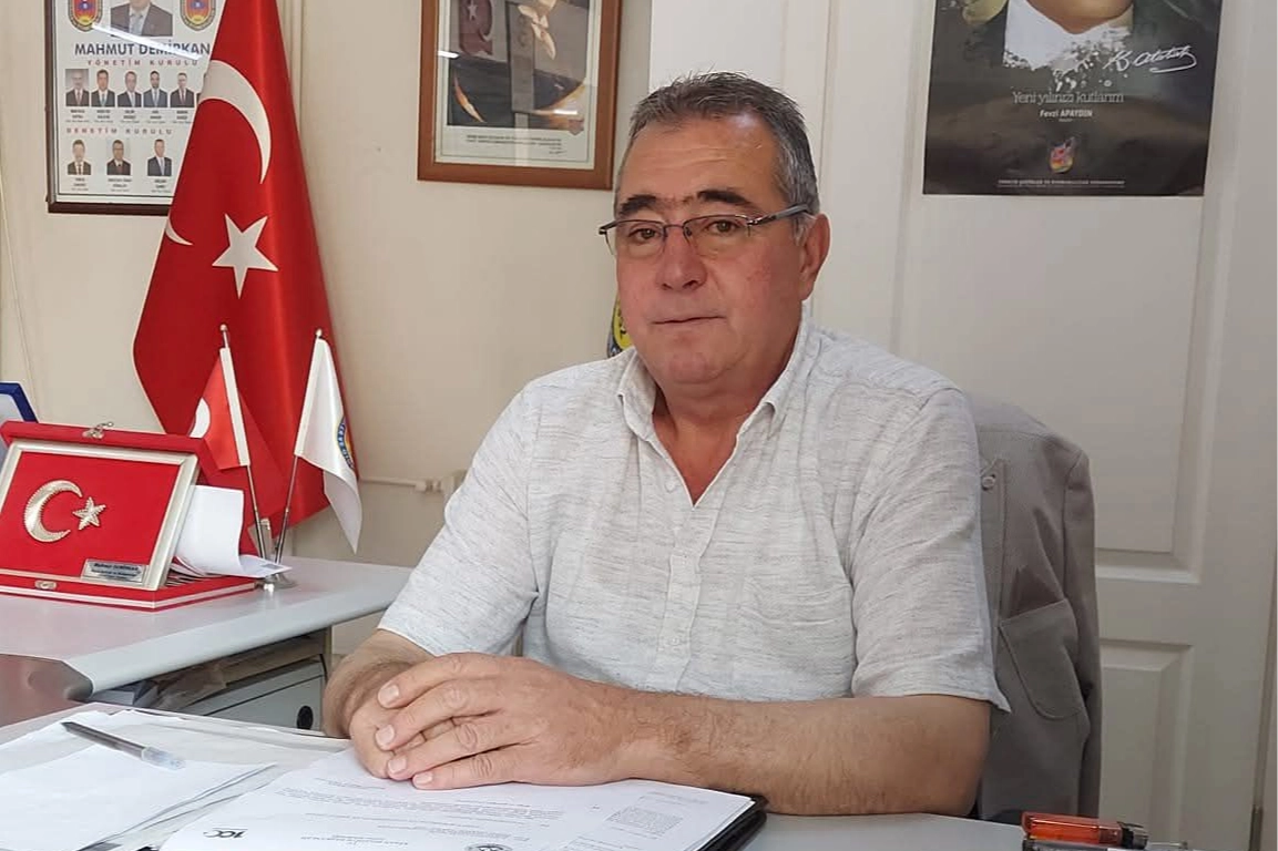 Edirne Keşan’da şoförlere ‘yangın’ uyarısı