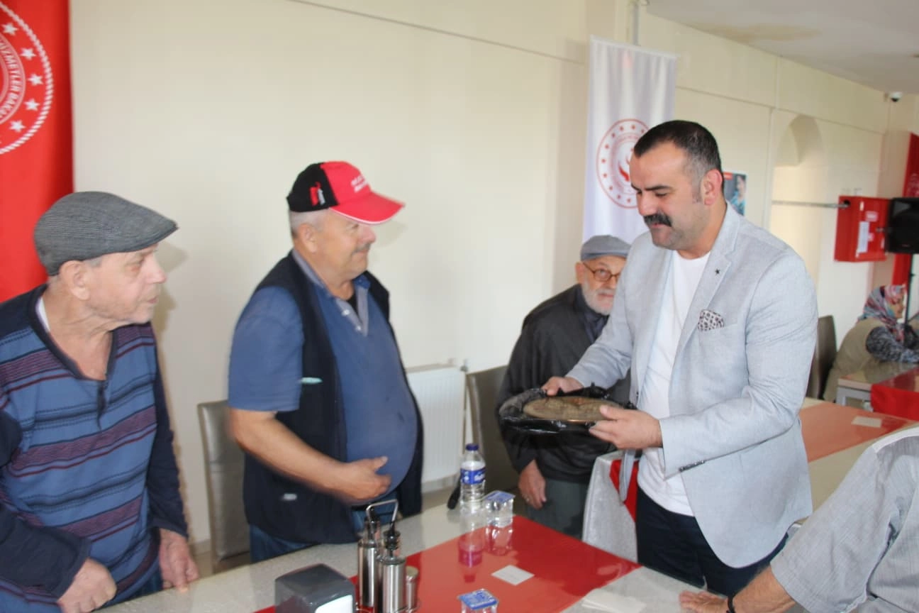 Ediz Martin’den ‘ortak akıl’ vurgusu