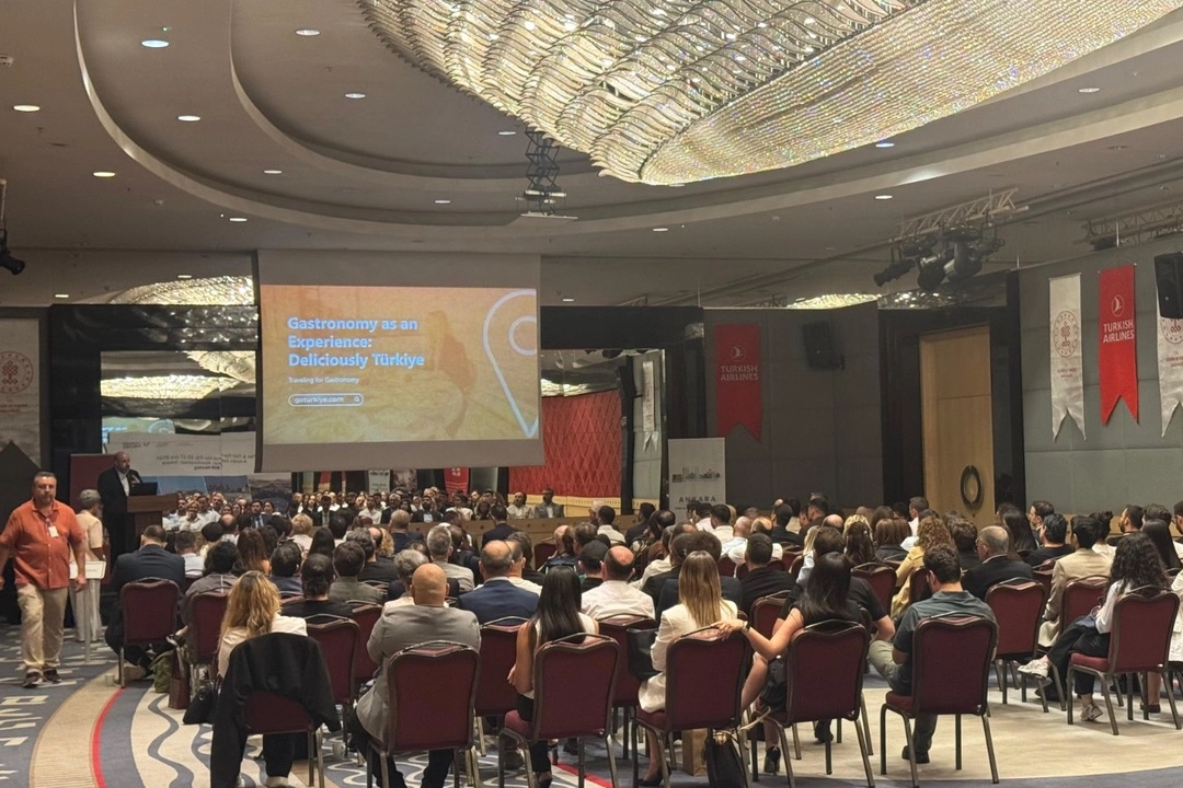 Erciyes Ankara’da Orta Asya’ya tanıtıldı