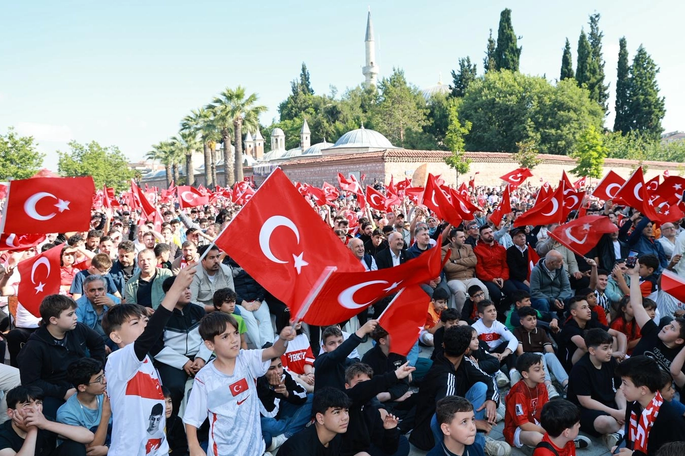 Gebze ‘Bizim Çocuklar’ı tek yürek izledi