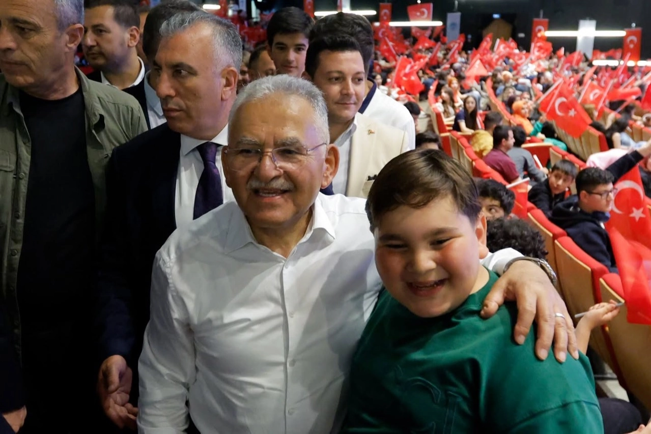 GENÇ KAYMEK’lilere sınav motivasyonu semineri