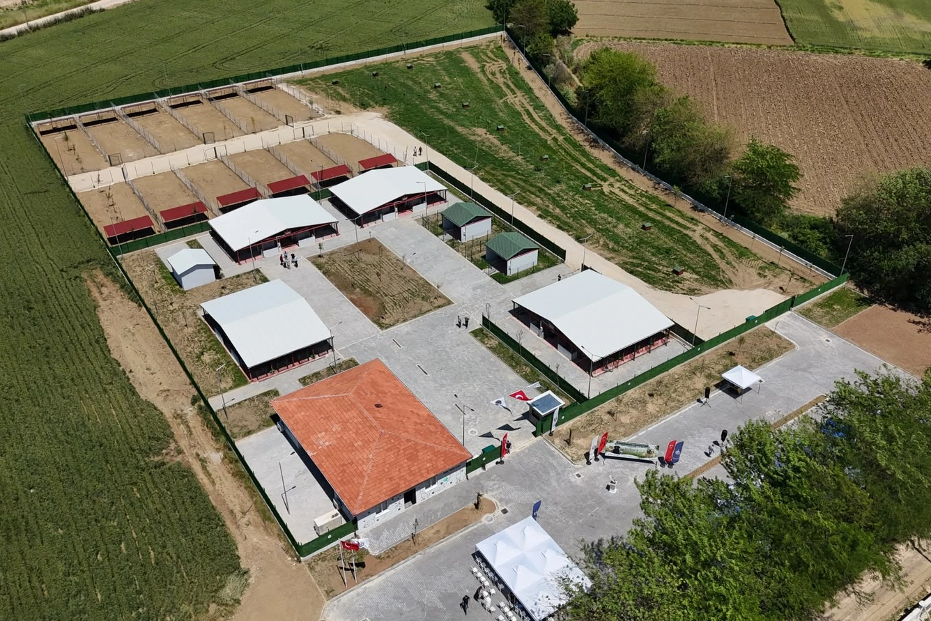 Güney Marmara’nın en modern hayvan bakımevi Bursa Yenişehir’de açıldı