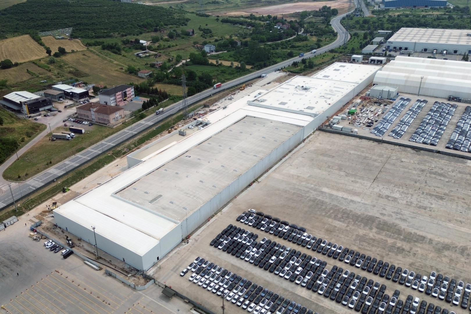 Hyundai Türkiye’de batarya fabrikası kuruyor