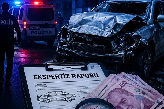 İstanbul merkezli 15 ilde ‘hasarlı araç’ vurgunu! 39 şüpheliye gözaltı