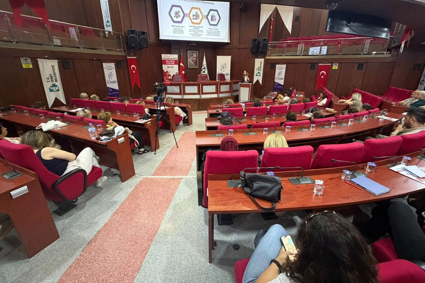 İzmit’te Yerel Eşitlik Eylem Planı’nın ilk yılı değerlendirildi