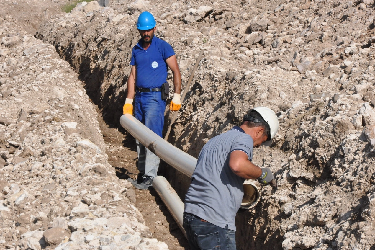 KASKİ’den 5 milyonluk yeni çalışma