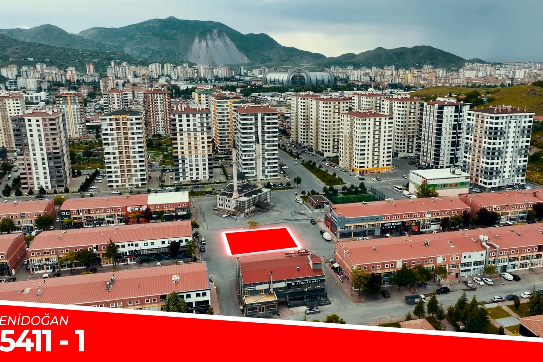 Kayseri’de kazandıran arsalar ihaleye çıkıyor