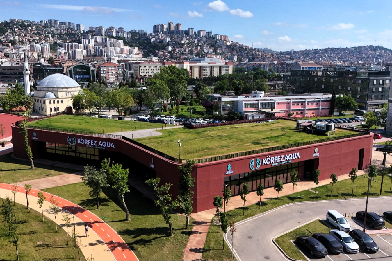 Kocaeli’de Körfez Aqua Kıtalar Akvaryumu kapılarını açıyor