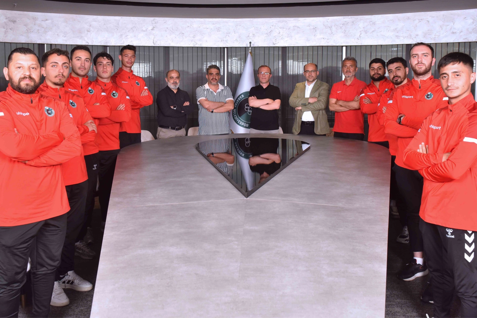 Konya Karatay Belediyespor’da altyapıda yeni dönem