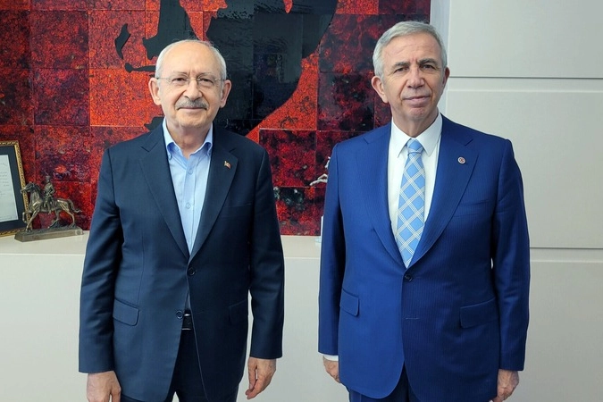Mansur Yavaş’tan Kılıçdaroğlu’na: CHP hepimizin ortak evidir
