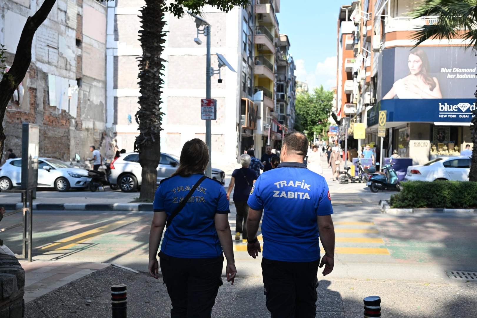 Manisa’da Sevgi Yolları’nda kameralı denetim dönemi