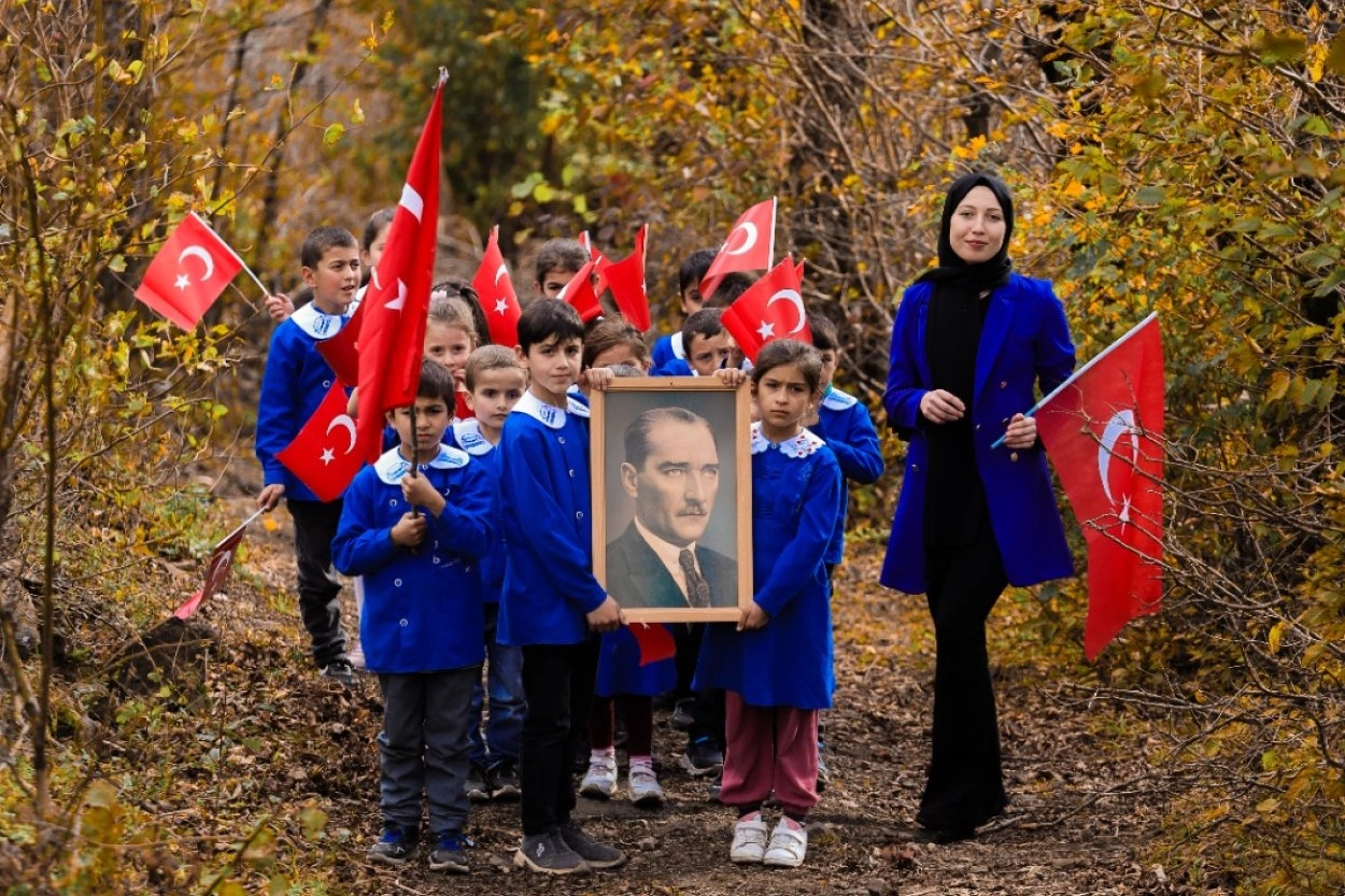 Ordu’da Başkan Güler’den öğrencilere jest