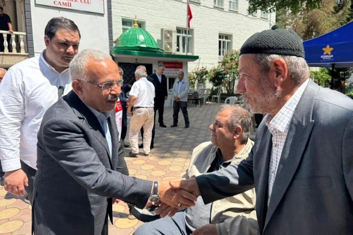 Ordu’da Başkan Güler vatandaşlarla buluştu