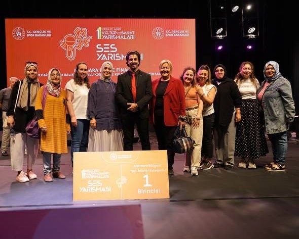 Edremit’in gururu Diren Aydın Türkiye Finallerinde