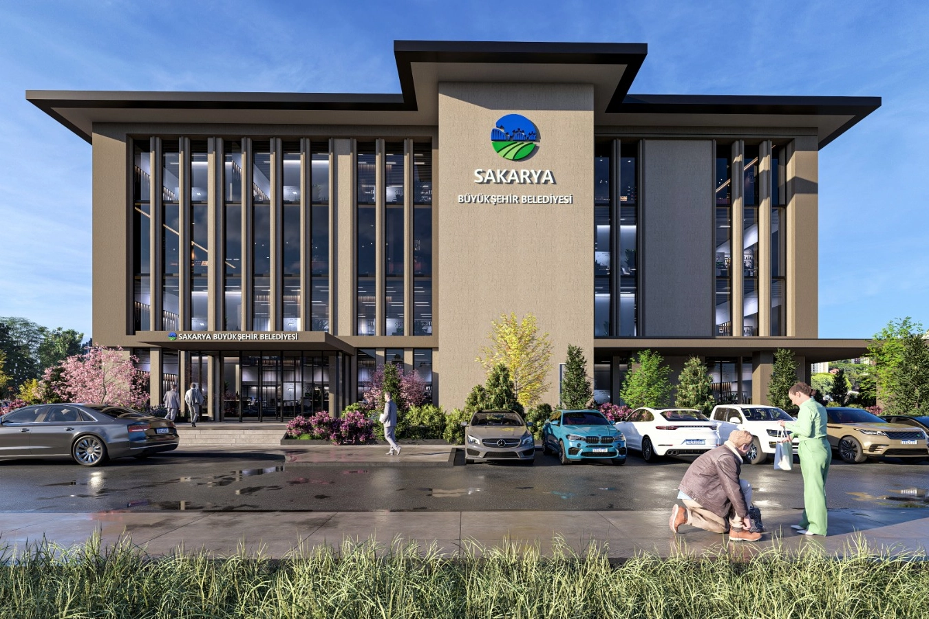 Sakarya Büyükşehir tek çatı altında toplanıyor… Yeni hizmet binasının ihalesi yapıldı