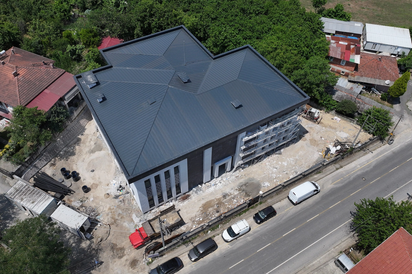 Sakarya’da 6’ncı SGM’si Karapürçek’e kapı açıyor