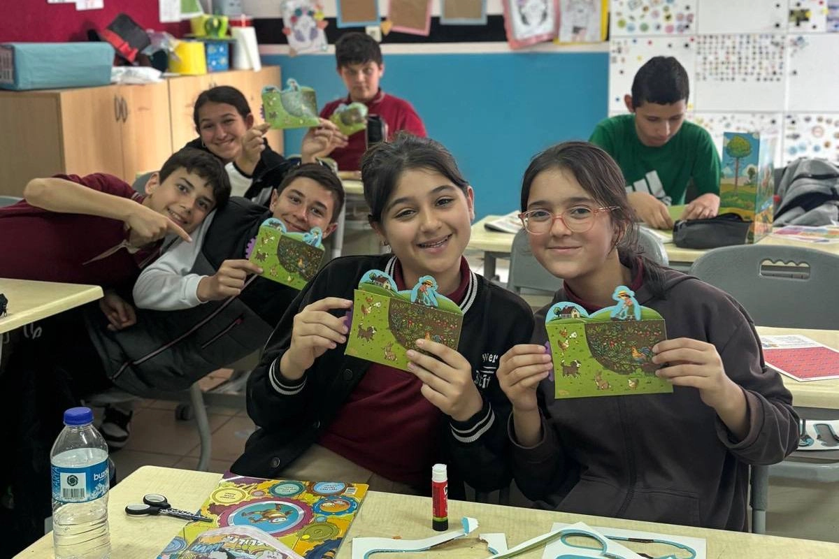 Sakarya’da Bilim Tohumları çocukların ufkunu genişletiyor