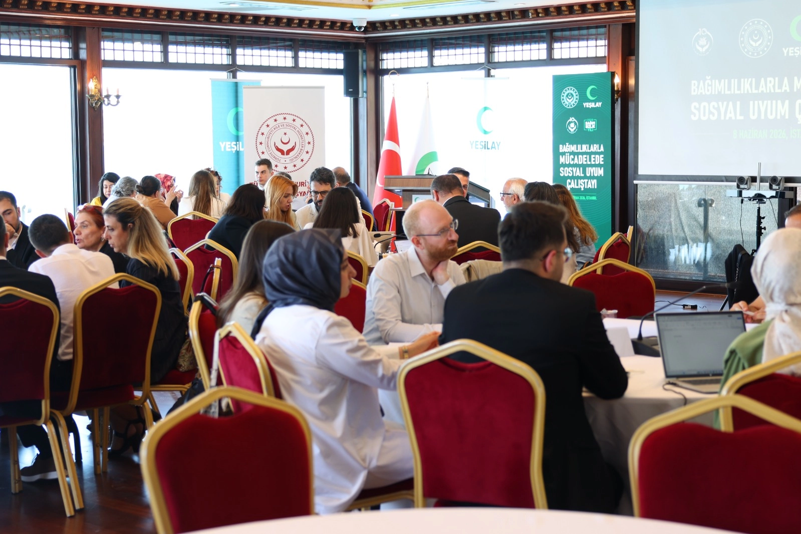 Sosyal Uyum Çalıştayı İstanbul’da gerçekleşti