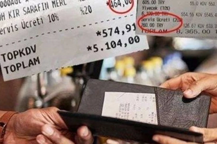 Ticaret’ten ‘servis ücreti’ adı altındaki haksız tahsilatlara sıkı denetim!