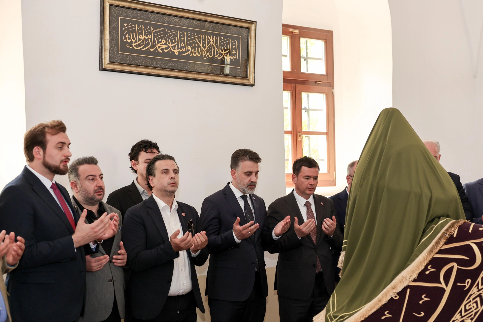 Sultan 1. Murad Han, Kosova’da anıldı