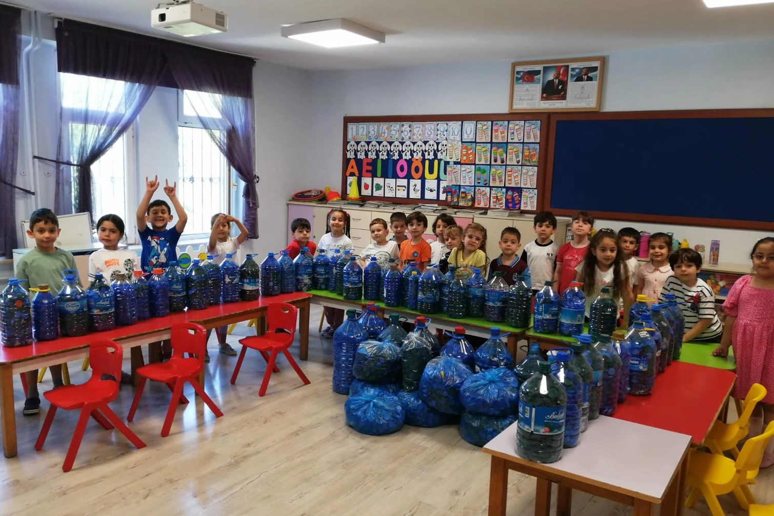 Trabzon’da ‘Kapaklar Çoğalsın Engeller Azalsın’ projesi