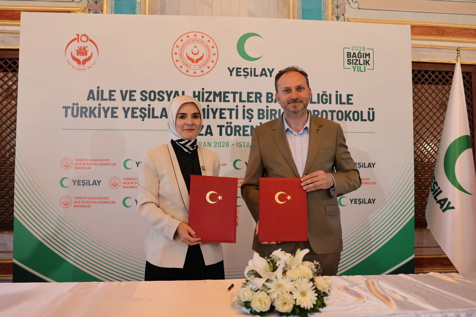 Yeşilay’dan bağımlılıkla mücadelede güçlü iş birliği