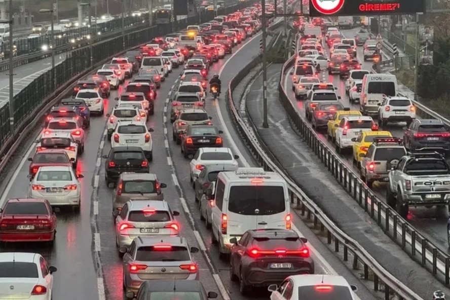 Trafiğe Haziran’da 194 bin 740 yeni taşıt katıldı… Motorlu kara taşıtı 34,5 milyonu aştı