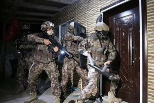 Ankara’da “Reşo Ağa” operasyonu! 15 gözaltı