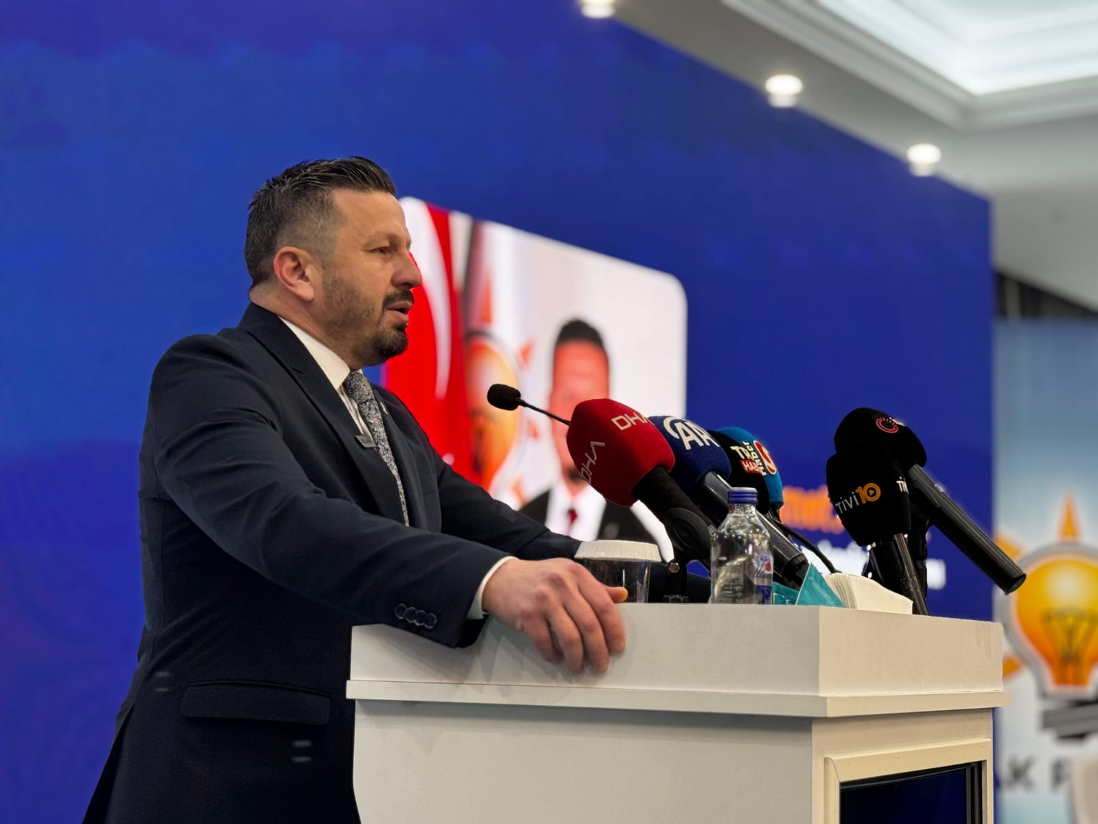 Meclis Sonrası Mehmet Aydemir’den Salvo: “İndirim Değil, Algı Operasyonuyla Bindirim!”