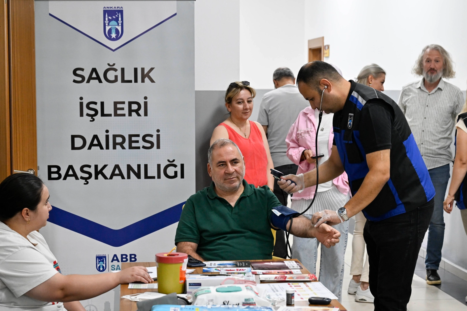 ABB’den böbrek sağlığı farkındalığı