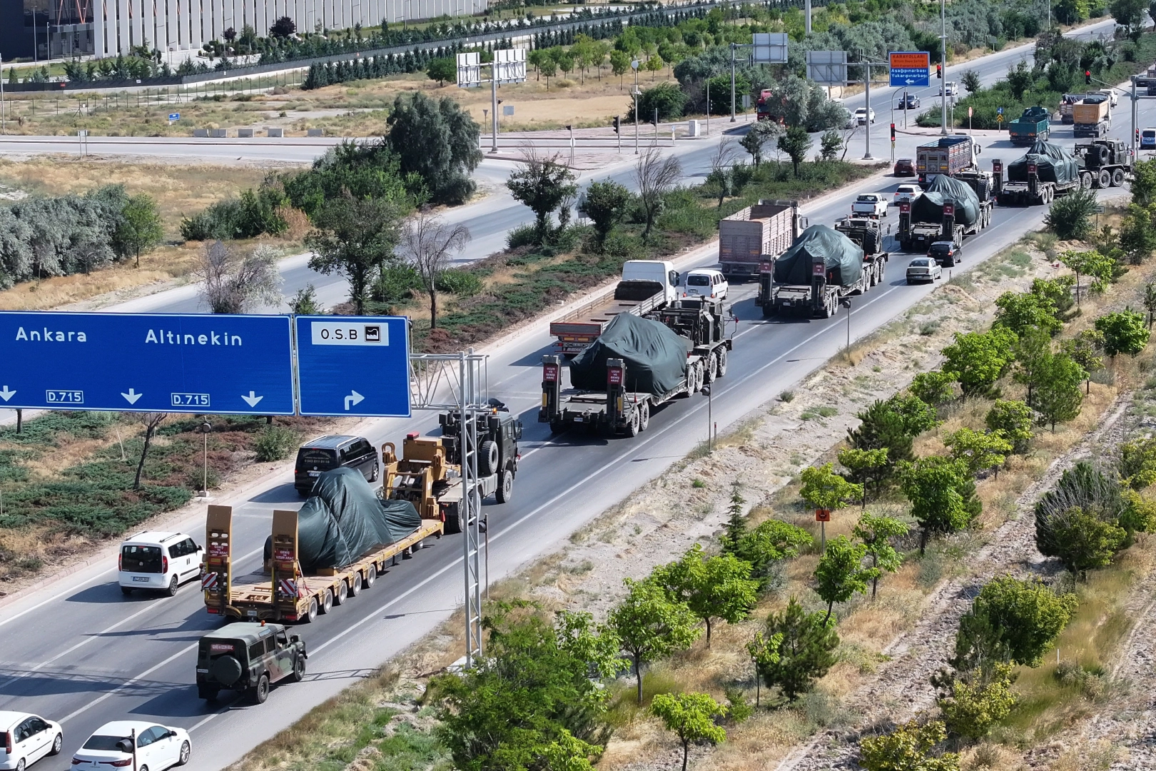 Ağır Bakım’da büyük taşınma başladı