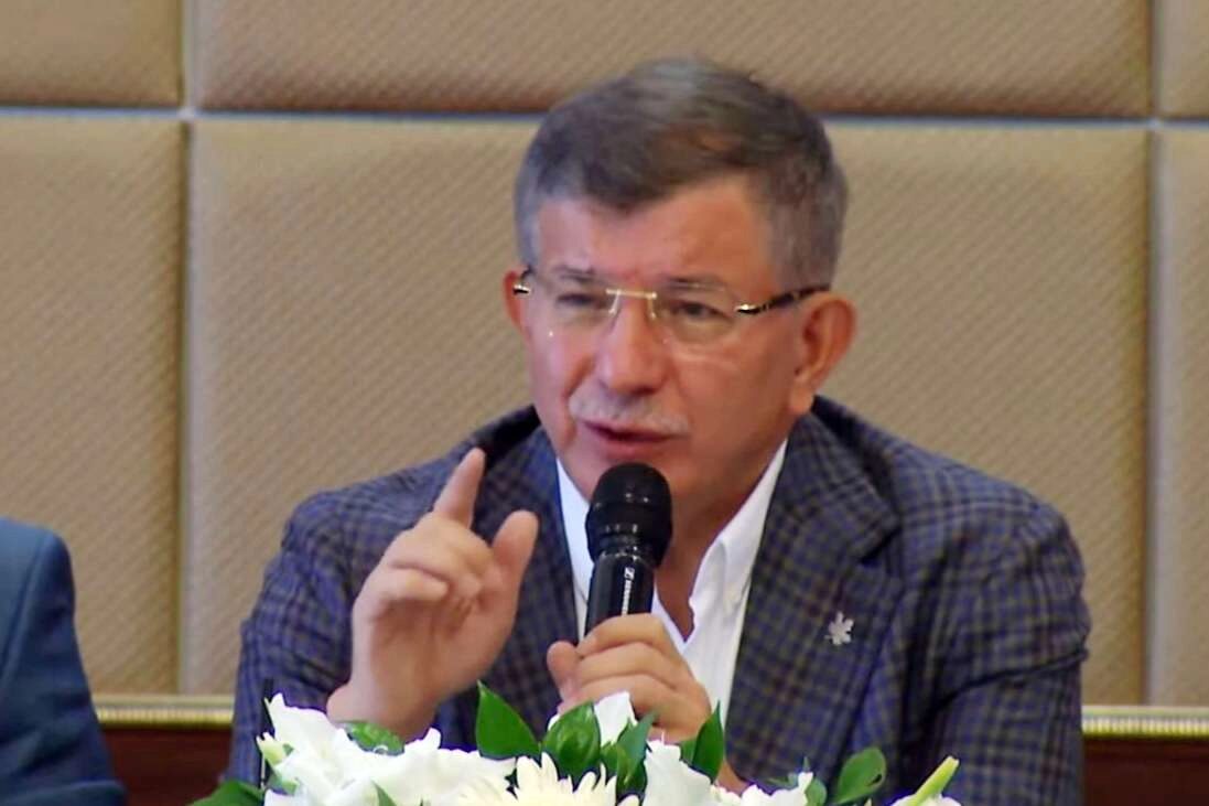 Davutoğlu’ndan ‘Gelecek’i sonlandırma kararı!
