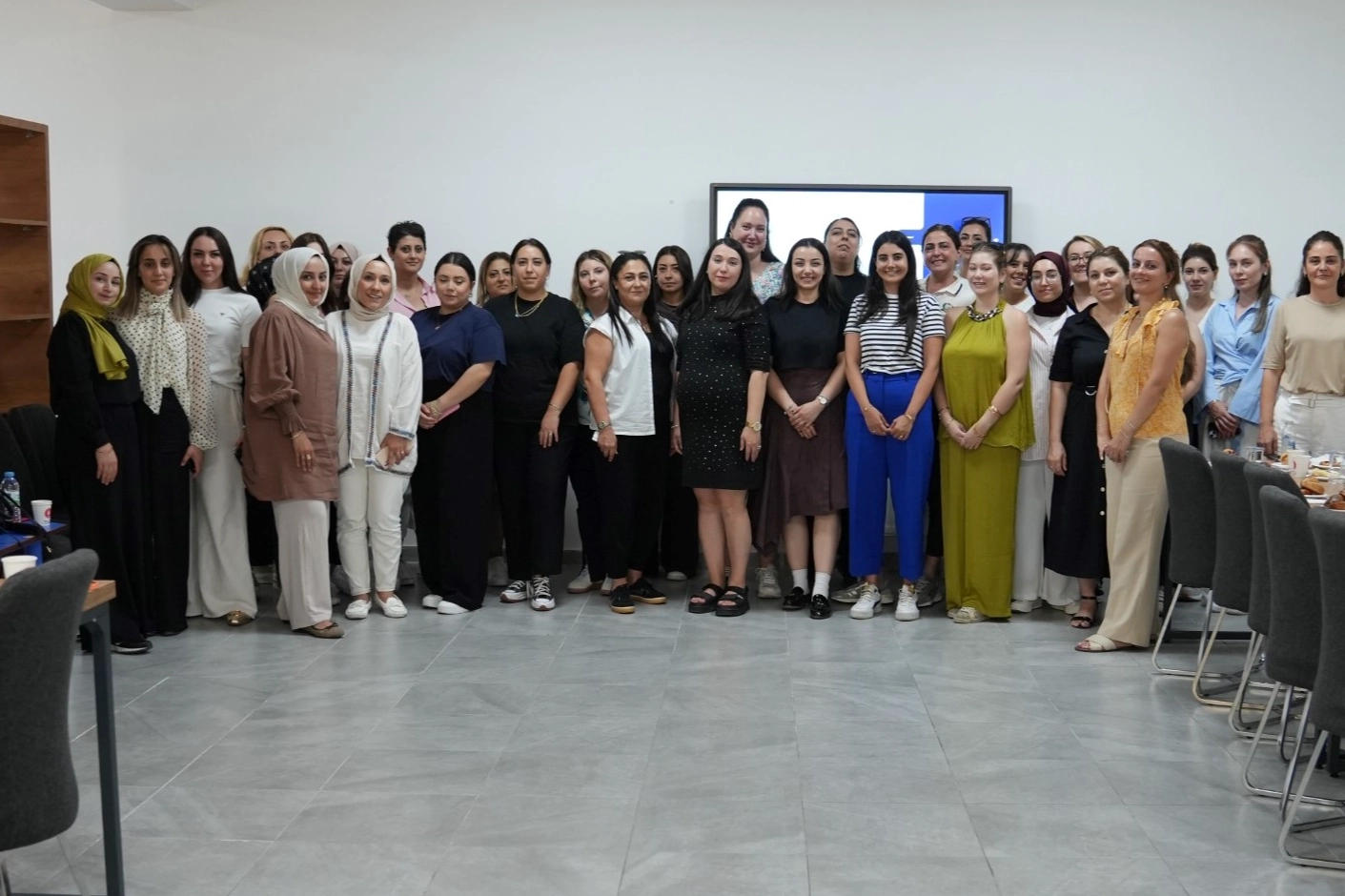 Ankara’da ailelere yönelik seminer düzenlendi