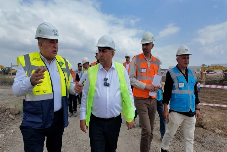 ASKİ’den 12 milyon euroluk yatırım