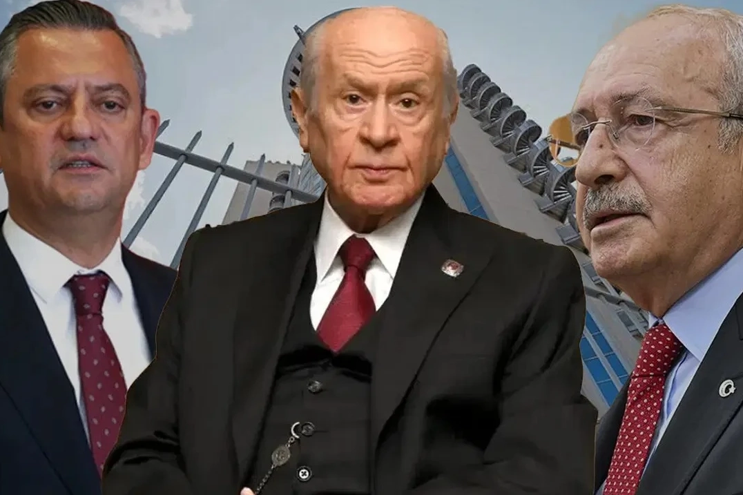 Bahçeli’den CHP ve Yeni Parti mesajı… Siyasi rekabet husumete dönüşmemeli